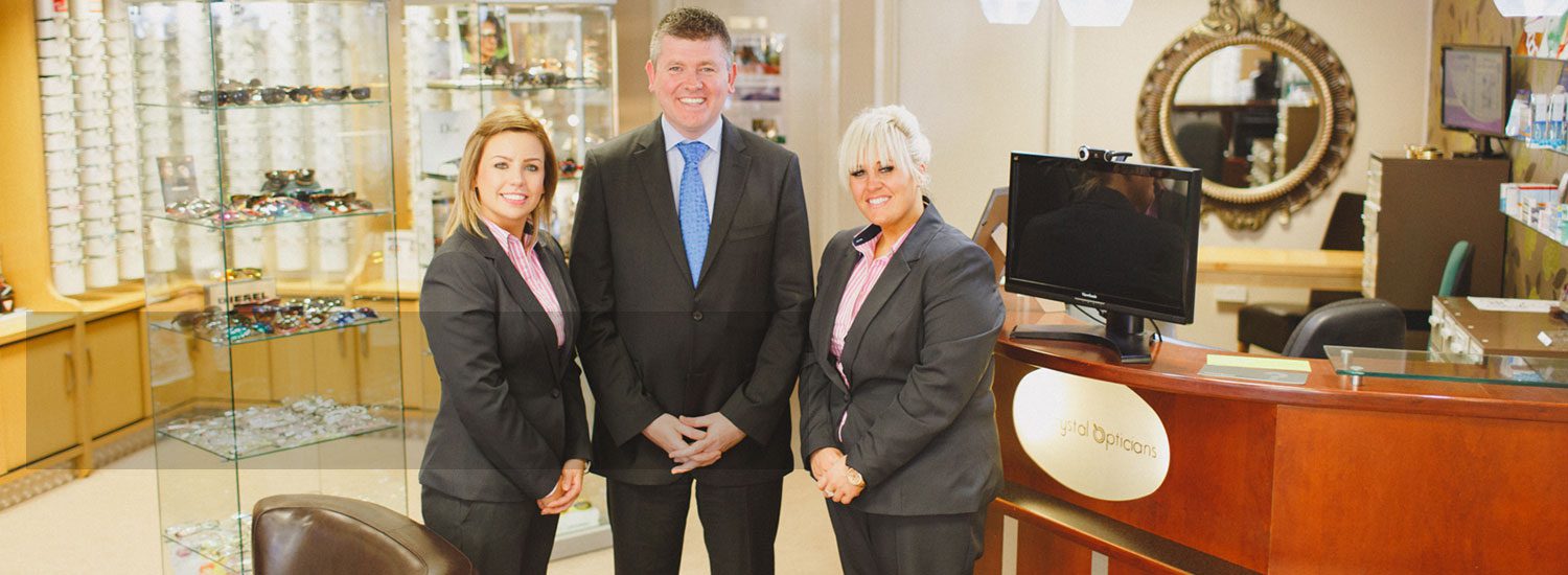 opticians, dungannon, northern ireland
