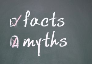 vision myths