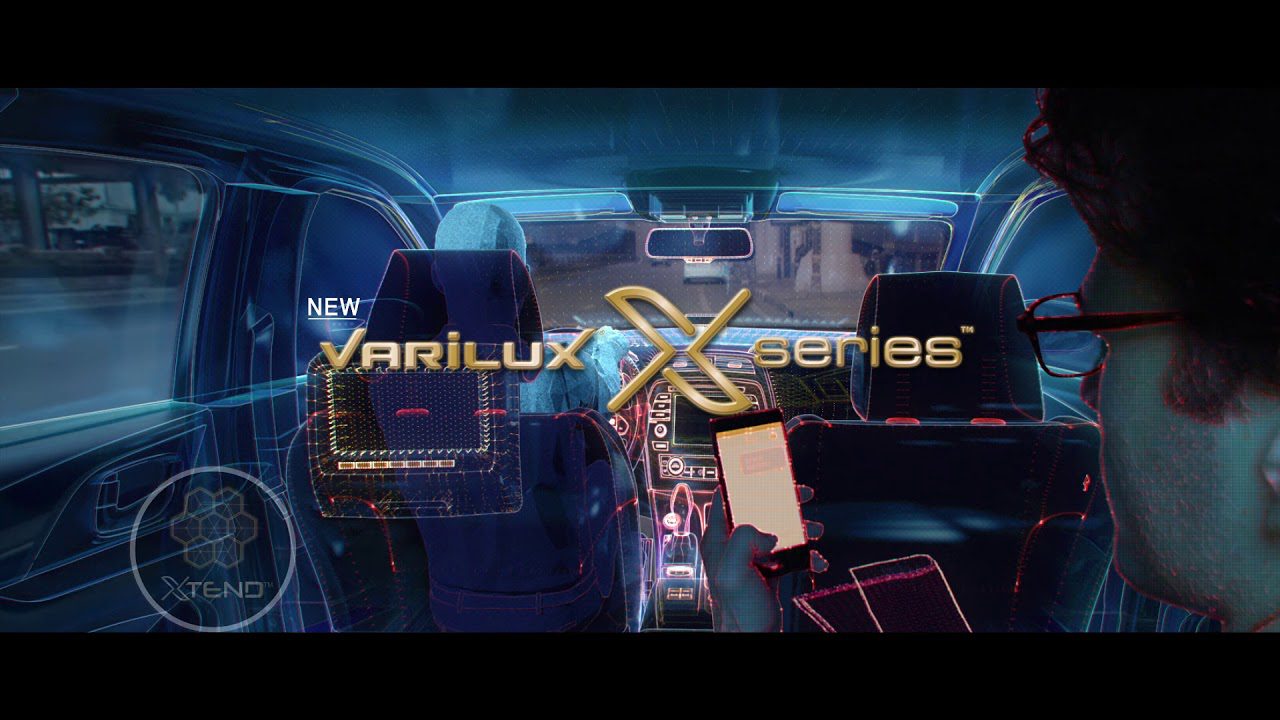 varilux x series | designer glasses frames | dungannon