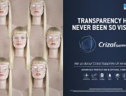 Crizal Sapphire | UV Lenses | McCrystals Opticians | Dungannon